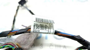 Проводка двери задней левой BMW X5 E70 07-13 под keyless и доводчик