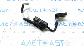 Borna negativă a bateriei Audi Q3 8U 15-18 tip 2