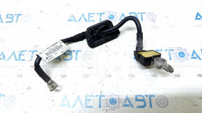 Клемма минусовая АКБ Audi Q3 8U 15-18 тип 2