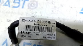 Клемма минусовая АКБ Audi Q3 8U 15-18 тип 2
