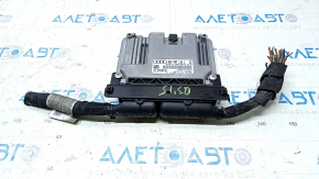 Blocul ECU al motorului Audi Q3 8U 16-18 CCTA