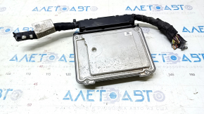 Блок ECU компьютер двигателя Audi Q3 8U 16-18 CCTA с фишками