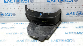 Подкрылок передний правый нижняя часть Audi Q3 8U 16-18