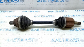 Привод полуось передняя левая Audi Q3 8U 15-18