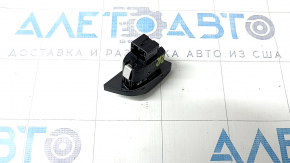 Кнопка центрального замка двери задней правой Audi Q7 4L 10-15 черная