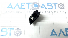 Кнопка центрального замка двери передней левой Audi Q7 4L 10-15 черная