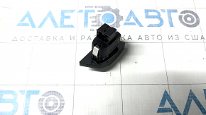 Кнопка центрального замка двери передней правой Audi Q7 4L 10-15 черная