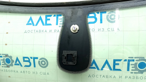 Лобовое стекло Jeep Compass 17-21 под датчик влажности, воздух по кромке
