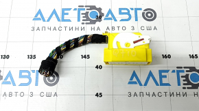 Фишка srs airbag компьютера подушек безопасности Audi Q7 4L 10-15