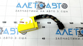 Фишка srs airbag компьютера подушек безопасности Audi Q7 4L 10-15