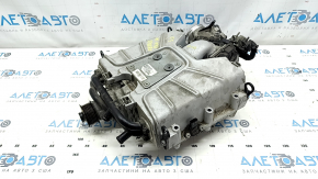 Ansamblu compresor Audi Q7 4L 10-15 3.0 tfsi cu clapeta de acceleratie si intercooler 136k