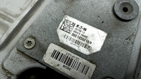 Компрессор в сборе Audi Q7 4L 10-15 3.0 tfsi с дроссельной заслонкой и интеркулерами 136к