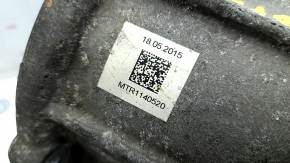 Раздатка Audi Q7 4L 10-15 136к