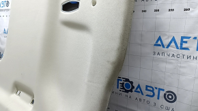 Ford Fusion mk5 17-20 tavan tip 1, gri, sub trapa, pentru curatare, rupt 