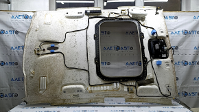 Ford Fusion mk5 17-20 tavan tip 1, gri, sub trapa, pentru curatare, rupt 
