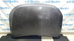 Capota goala Jeep Compass 17-24 aluminiu, grafit PAU, vopsit 0,2-0,25