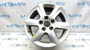 Диск колесный R18 x 8J ET56 Audi Q7 4L 10-15 бордюрка