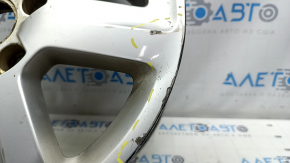 Диск колесный R18 x 8J ET56 Audi Q7 4L 10-15 бордюрка