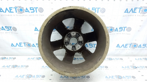 Диск колесный R18 x 8J ET56 Audi Q7 4L 10-15 бордюрка