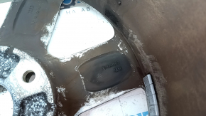Диск колесный R18 x 8J ET56 Audi Q7 4L 10-15 легкая бордюрка