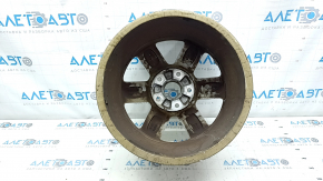 Диск колесный R18 x 8J ET56 Audi Q7 4L 10-15 легкая бордюрка