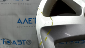 Диск колесный R18 x 8J ET56 Audi Q7 4L 10-15 легкая бордюрка
