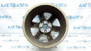 Диск колесный R18 x 8J ET56 Audi Q7 4L 10-15 легкая бордюрка