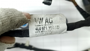 Проводка заднего бампера Audi Q7 4L 10-15 под парктроники и BSM