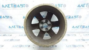 Диск колесный R18 x 8J ET56 Audi Q7 4L 10-15 легкая бордюрка