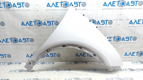 Aripa dreapta fata Chevrolet Bolt 17-21 aluminiu, alb GAZ