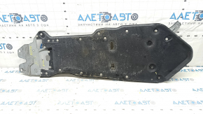 Защита АКПП Infiniti Q50 14-24 RWD затерта, нет фрагмента