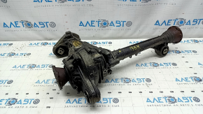 Передний редуктор Audi Q7 4L 10-15 136к
