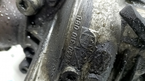 Передний редуктор Audi Q7 4L 10-15 136к