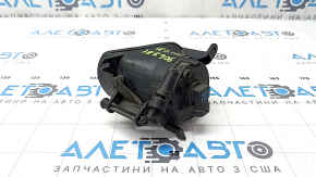 Противотуманная фара птф правая Audi Q7 4L 10-15 галоген, песок
