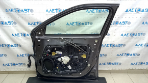 Дверь в сборе передняя правая Jeep Compass 17-26 keyless, графит PAU