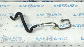 Ansamblu conductă de răcire turbină stânga Infiniti Q50 17-20 3.0T Feed