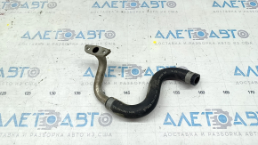 Ansamblu conductă ulei turbină stânga Infiniti Q50 17-20 3.0T retur