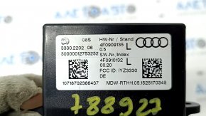 Замок зажигания Audi Q7 4L 10-15 царапины