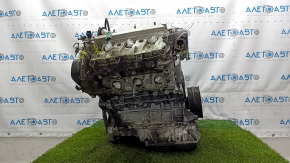 Двигатель Audi Q7 4L 12-15 3.0 TFSI CTWB 136к, компрессия 12-12-12-12-12-12