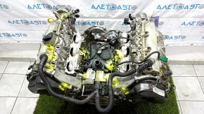 Двигатель Audi Q7 4L 12-15 3.0 TFSI CTWB 136к, компрессия 12-12-12-12-12-12