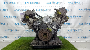 Двигатель Audi Q7 4L 12-15 3.0 TFSI CTWB 136к, компрессия 12-12-12-12-12-12