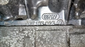 Двигатель Audi Q7 4L 12-15 3.0 TFSI CTWB 136к, компрессия 12-12-12-12-12-12