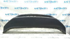 Бампер передний голый нижняя часть Jeep Compass 17-21 структура, царапины, незаводские отверстия