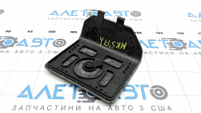Заглушка обшивки батареи Ford Fusion mk5 13-20 hybrid без обшивки