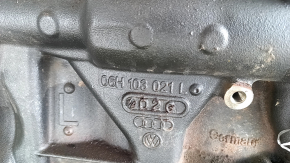 Двигатель VW Tiguan 11-18 2.0Т CCTA 87к 11-11-11-11
