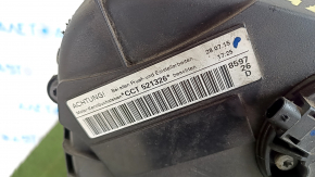 Двигатель VW Tiguan 11-18 2.0Т CCTA 87к 11-11-11-11