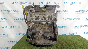 Двигатель VW Tiguan 11-18 2.0Т CCTA 87к 11-11-11-11