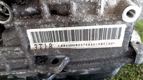 АКПП в сборе VW Tiguan 09-17 AWD QNU 87к