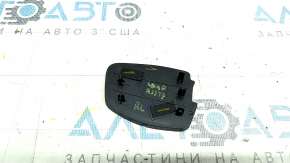 Заглушка ручки двери внутренняя задняя левая Jeep Compass 17-21 черная