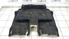 Pardoseala spate Audi Q7 4L 10-15 neagra, necesita curatare, rupta